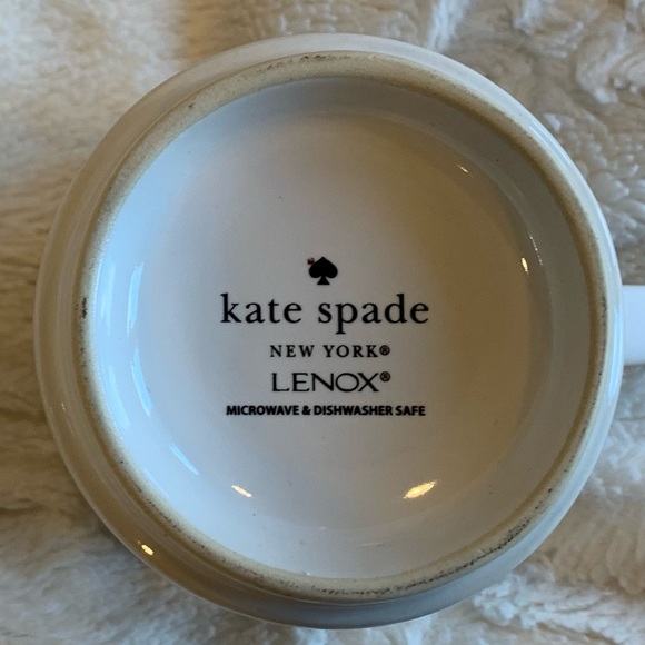 Kate Spade Mug - Picture 2 of 2